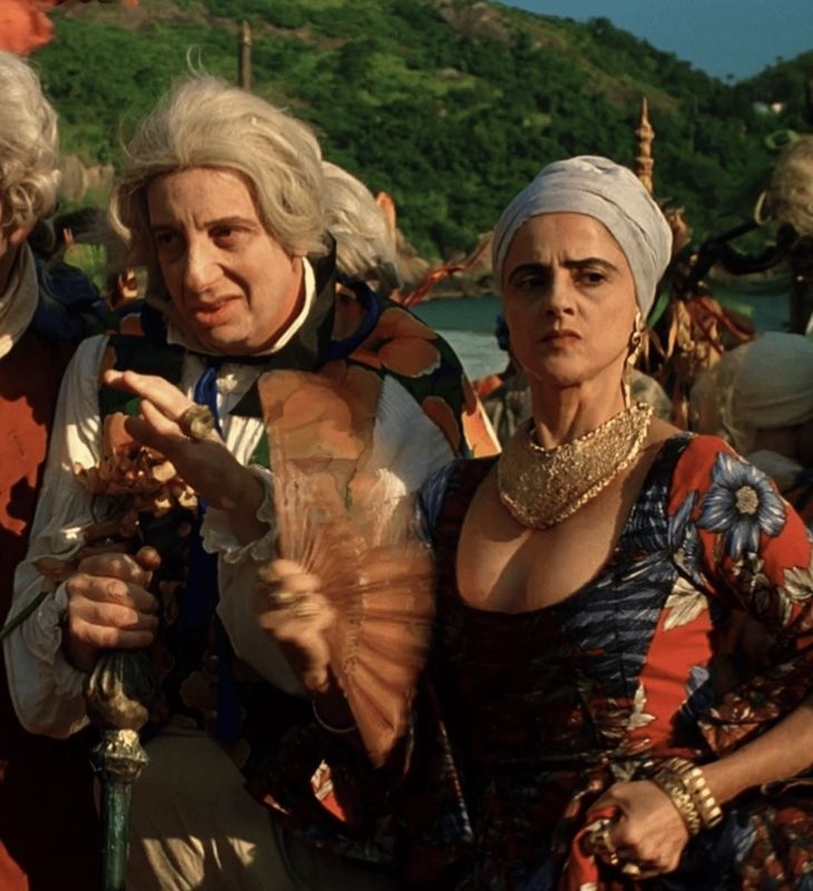30 anos da estreia! Confira o antes e o depois do elenco de <i>Carlota Joaquina, Princesa do Brazil</i>