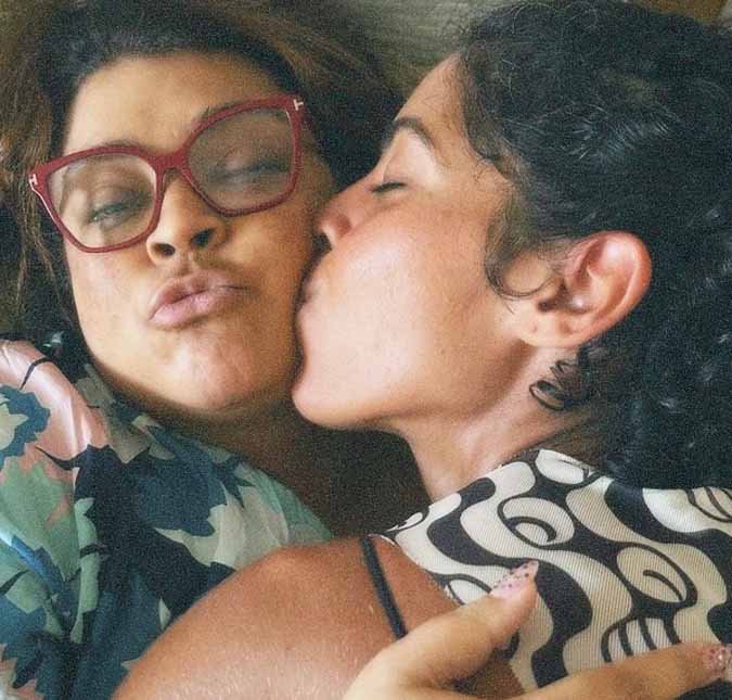 Bela Gil revela que se ofereceu como barriga solidária de Preta Gil