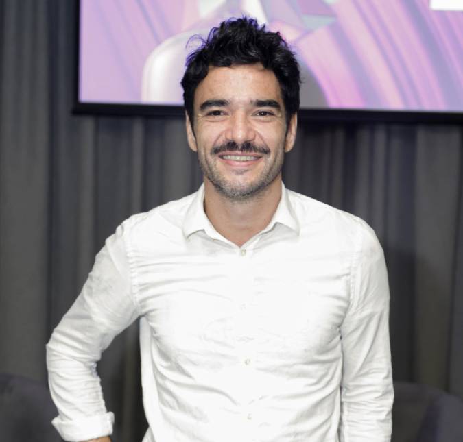 Caio Blat relembra relação com Preta Gil e destaca importância da cantora em sua vida: <i>Absolutamente iluminada</i>