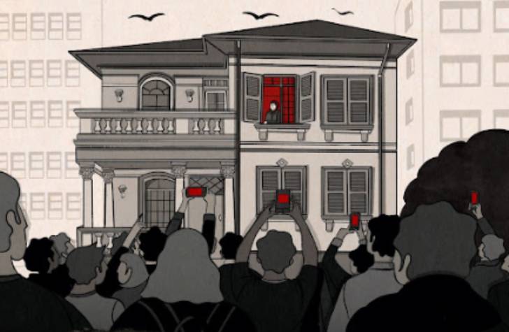 Qual parte da série <I>A Mulher da Casa Abandonada</i> você está mais ansioso para ver?
