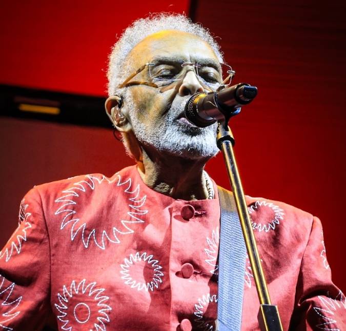 Gilberto Gil parabeniza Sandra Gadelha no dia de seu aniversário: <i>Muito carinho</i>