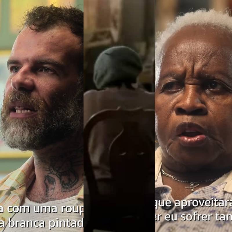 História de Hilda, Margarida Bonetti em Campinas... Veja os momentos imperdíveis de <I>A Mulher da Casa Abandonada</i> no <i>Prime Video</i>
