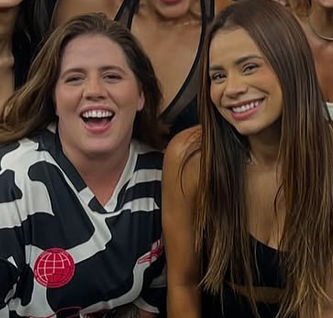 Lexa anuncia nova música e recebe mensagem de apoio de Tati Machado