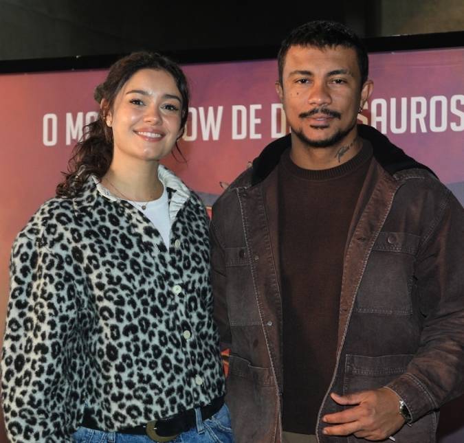 Sophie Charlotte e Xamã são vaiados em entrada de festa de Bruna Marquezine