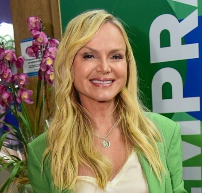 Eliana celebra nova fase na <i>Globo</i> e fala sobre maturidade: <i>Me sinto mais à vontade</i>