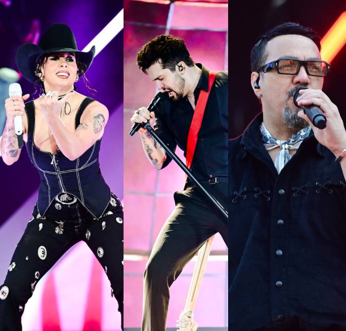 Ana Castela, Luan Santana, Belo... Veja quem mais esteve no <i>Farraial 2025</i>