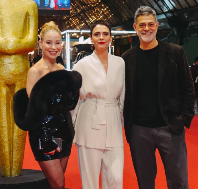 Veja os atores que passaram pelo tapete vermelho da 53ª edição do Festival de Cinema de Gramado