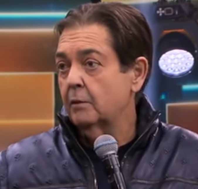Internado, Fausto Silva deixa UTI e apresenta melhora progressiva