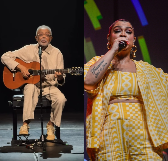Gilberto Gil relembra Preta Gil ao cantar <I>Drão</i> em primeiro <I>show</i> após a morte dela: <I>Tenho cantado pra ela</i>