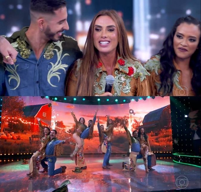 Nicole Bahls recebe elogios por evolução no <i>Dança dos Famosos</i>. Saiba como foram as apresentações