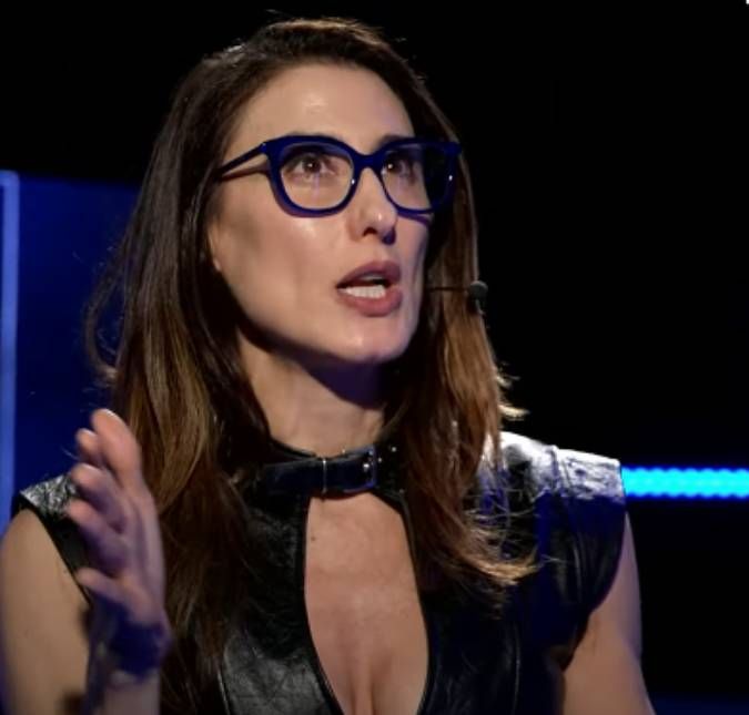 Paola Carosella responde sobre rumores de romance com Henrique Fogaça: Deixa o povo imaginar A chef de cozinha esteve no De Frente com Blogueirinha na última segunda feira, dia 18