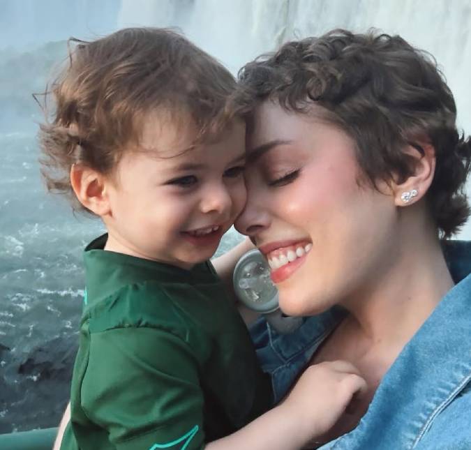Fabiana Justus celebra aniversário de dois anos de idade do filho Luigi com festa luxuosa