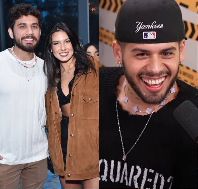 Gustavo Mioto para de seguir Ana Castela após rumores de <i>affair</i> entre a cantora e Zé Felipe