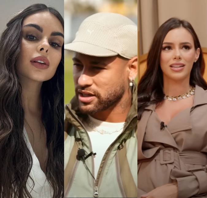 Você acha que Neymar Jr. realmente está apaziguando conflitos entre a atual e a ex?