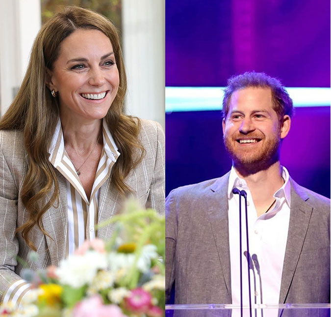 Mordomo da família real relembra relação de amizade entre Príncipe Harry e Kate Middleton
