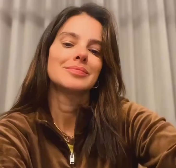 Vera Viel celebra resultado de biópsia após suspeita do tumor ter voltado: <i>- Continuo em remissão</i>