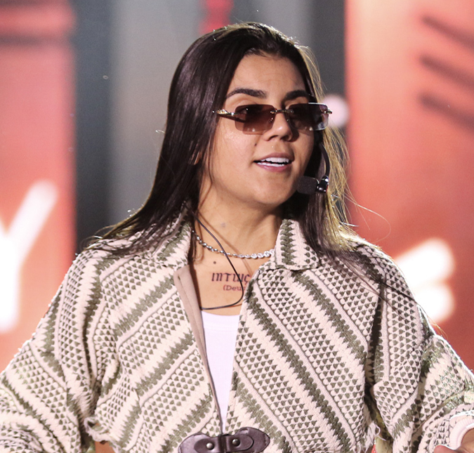 Com participações especiais, Yasmin Santos grava DVD <i>Intuição</i>