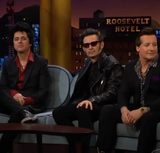 Green Day cancela <i>show</i> no Rio de Janeiro por conta de jogo de futebol; entenda!