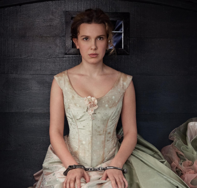 Confiras as celebridades internacionais que, assim como Millie Bobby Brown, tem filhos adotivos