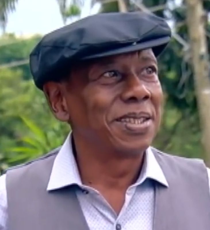 Morre o ator Grande Otelo Filho aos 70 anos de idade. Veja quem são os famosos que nos deixaram em 2025