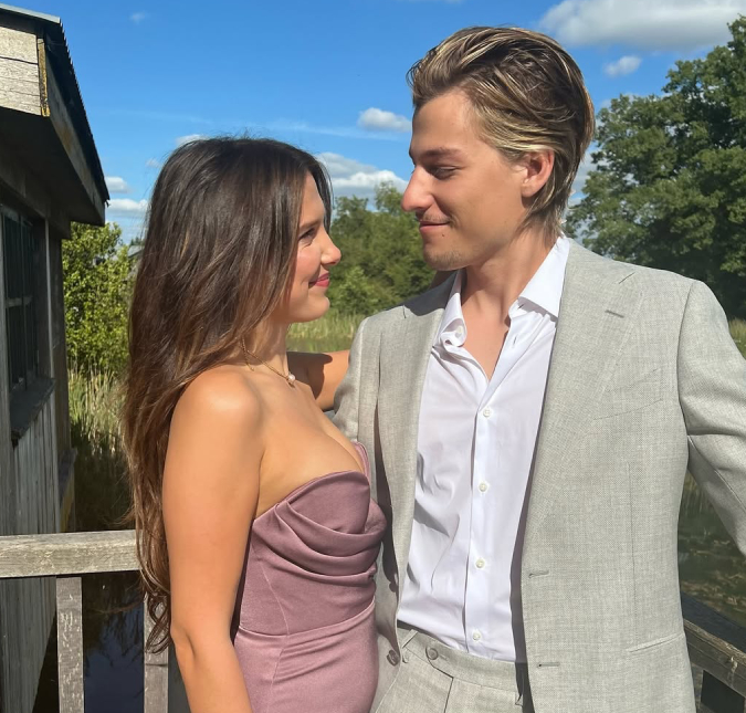 Millie Bobby Brown e Jake Bongiovi adotam primeira filha: <i>Somos três</i>