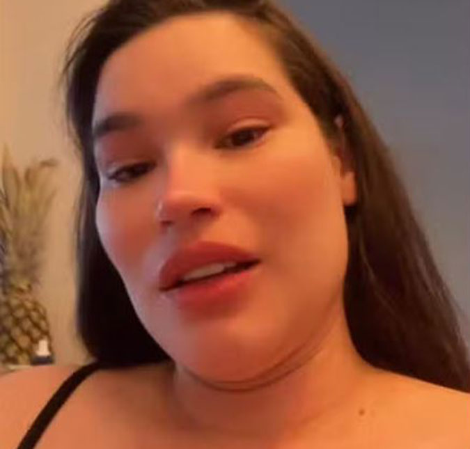 Raissa Barbosa fica abalada com crise de choro do filho de dois meses: <i>- Muito difícil</i>