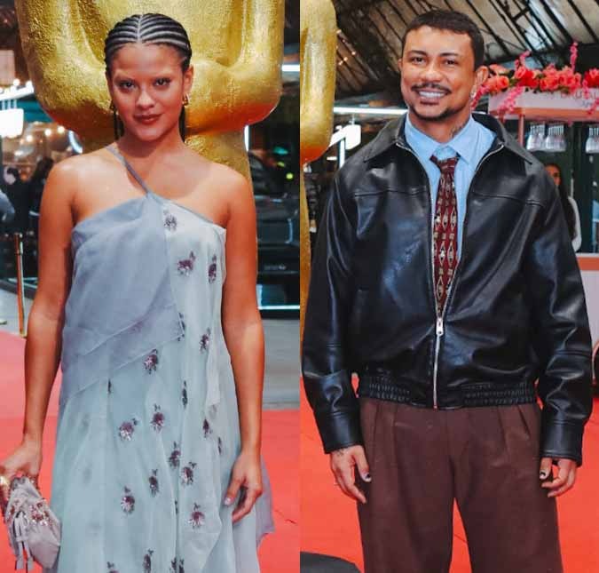 Bella Campos, Xamã e mais... Veja os atores que passaram pelo tapete vermelho da 53ª edição do Festival de Cinema de Gramado