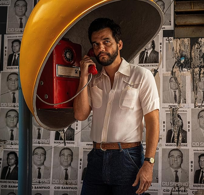 Mais um brasileiro no <i>Oscar</i>? Revista cita Wagner Moura como possível indicado