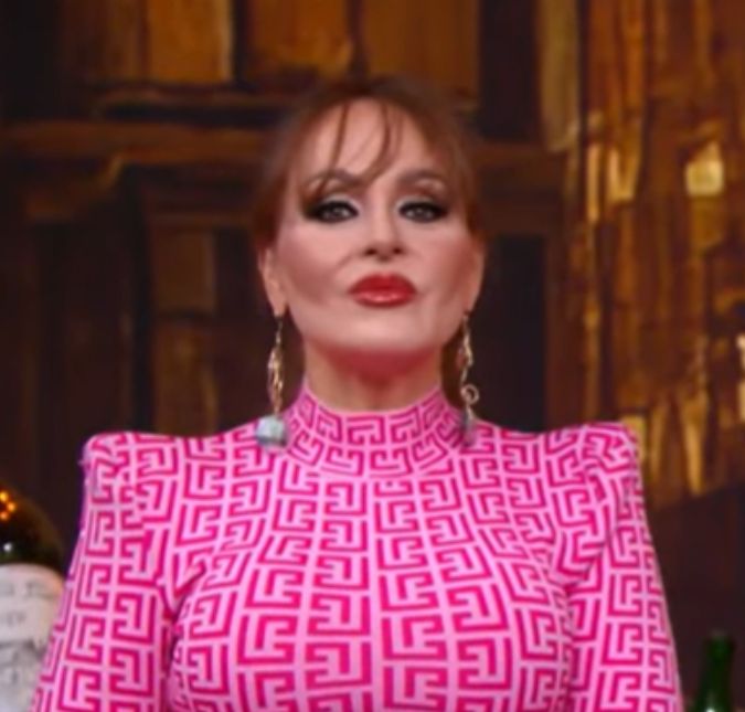 Gabriela Spanic se emociona com amor dos brasileiros: -<i>É inabalável</i>