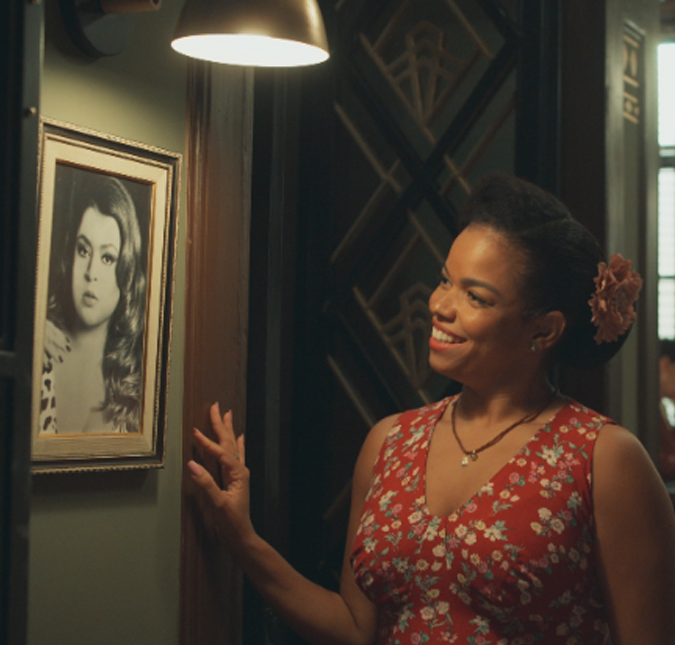 Ela merece! Preta Gil será homenageada em <i>Êta Mundo Melhor!</i>, novela da <i>Globo</i>