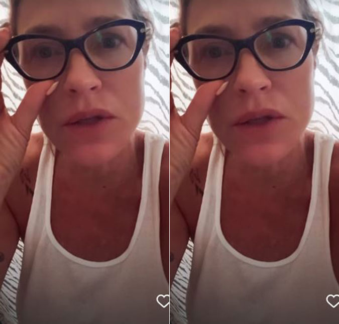 Luana Piovani comenta polêmica envolvendo Wanessa Camargo e Dado Dolabella: <i>- Não aguento mais</i>