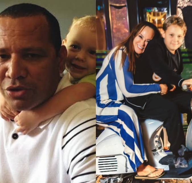 Pais de Neymar Jr. homenageiam Davi Lucca em aniversário de 14 anos de idade