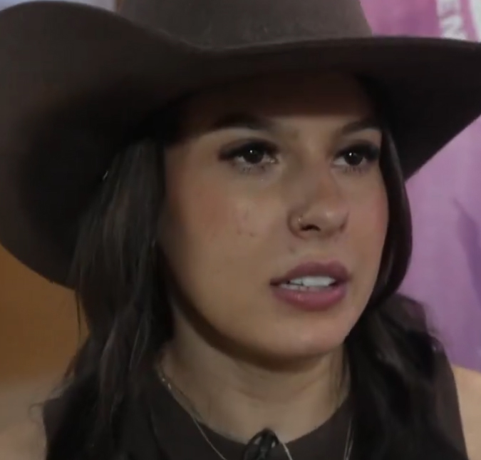 Ana Castela confirma que estará em novela da <i>Globo</i>: <i>Vou estudar</i>