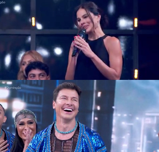 Apoio em todos os momentos! Confira os melhores momentos do casal Rodrigo Faro e Vera Viel