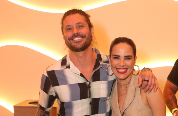 O que você achou da nova polêmica envolvendo Wanessa Camargo e Dado Dolabella?