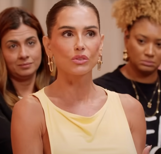 Deborah Secco fala sobre reação da filha ao saber da separação: <I>Ela se isolou</i>