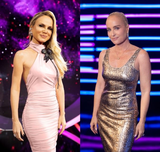 Eliana e Angélica estarão presentes em prova da segunda temporada do <i>Estrela da Casa</i>