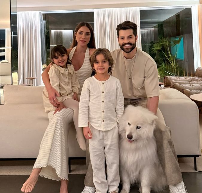 Após quadro infeccioso, Alok comemora aniversário com a família em casa