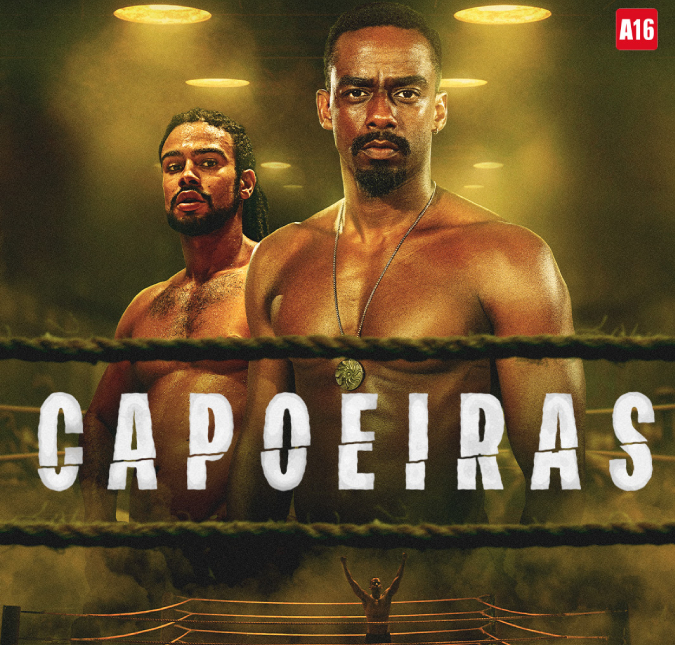 Sérgio Malheiros e Raphael Logam falam sobre a amizade de personagens em <i>Capoeiras</i>: - <i>É o carro-chefe do enredo</i>