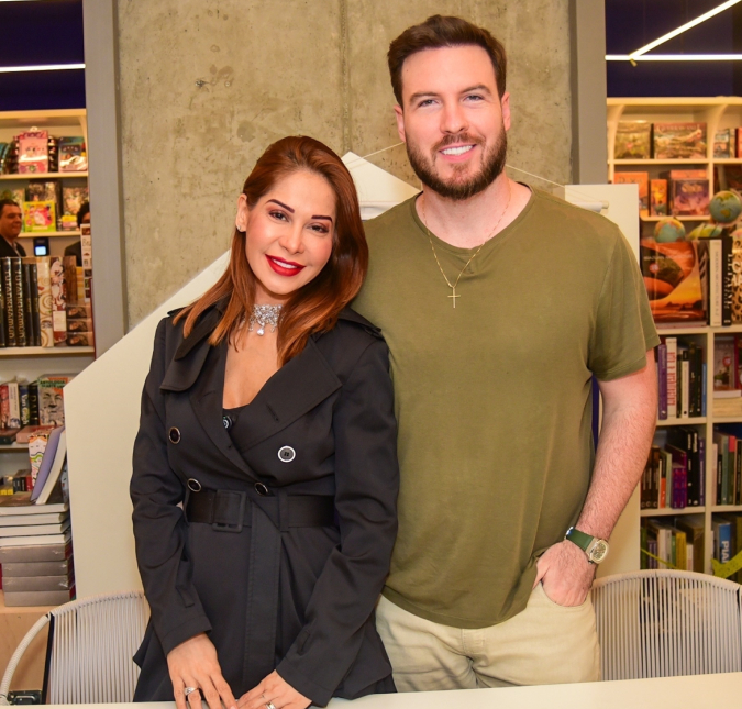 Maíra Cardi comenta sobre bagunça de seu marido, Thiago Nigro: <i>Eu nunca falei nada</i>