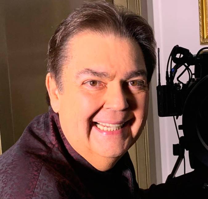 Internado, Faustão segue sem previsão de alta hospitalar