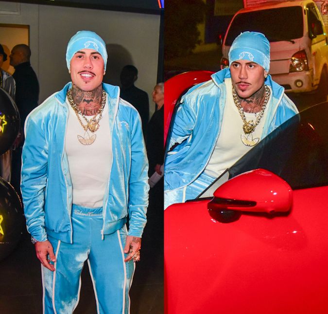 MC Daniel reúne famosos em festa de aniversário luxuosa; veja os detalhes e quem esteve por lá