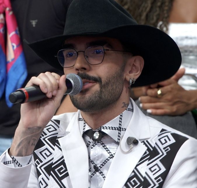 Luan Pereira nega namoro com influenciadora e esclarece <i>status</i> de relacionamento: <i>- Estamos nos conhecendo</i>