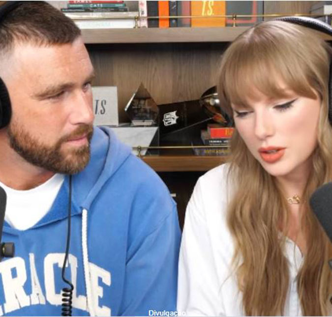 Sogro de Taylor Swift revela como foi o pedido de casamento de Travis Kelce à cantora