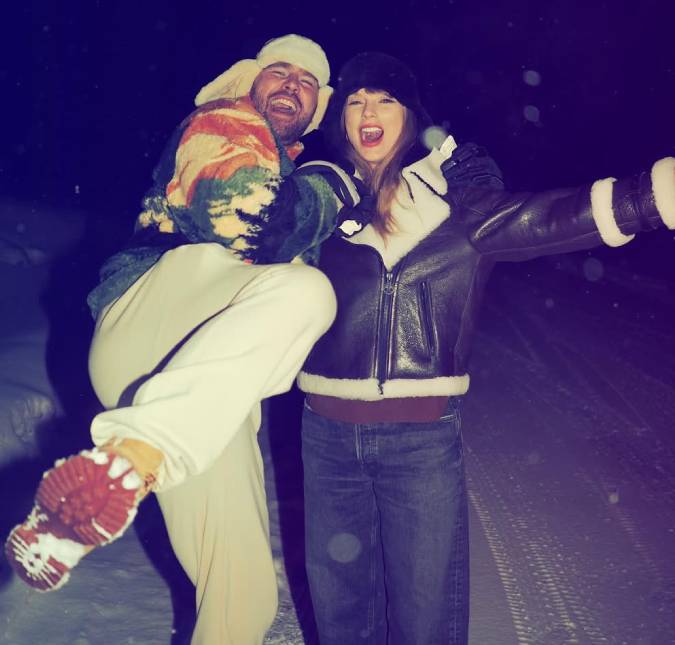 Relembre a história de amor entre Taylor Swift e Travis Kelce