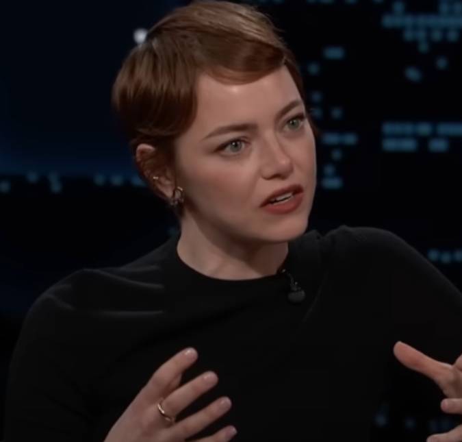 Emma Stone é ovacionada durante seis minutos no Festival de Veneza