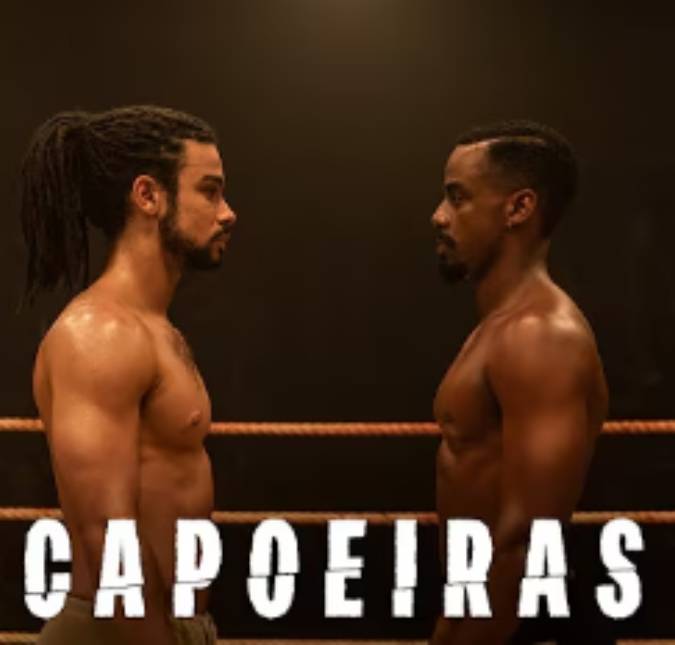 Raphael Logam fala sobre Sérgio Malheiros, seu companheiro em <i>Capoeiras</i>: - <i>Um parceiro de vida</i>
