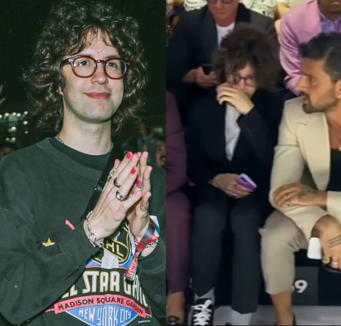 Lucas Jagger rebate críticas após vídeo de desfile viralizar e chama Michele Morrone e Can Yaman de <i>idiotas</i>