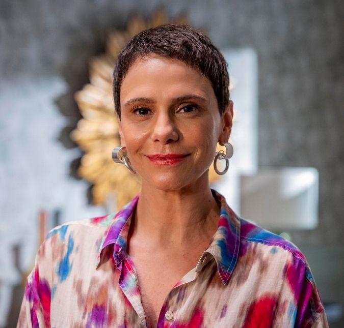 Malu Galli se pronuncia sobre vídeo em que é abordada por fãs de <i>Vale Tudo: - Era uma situação deliciosa</i>