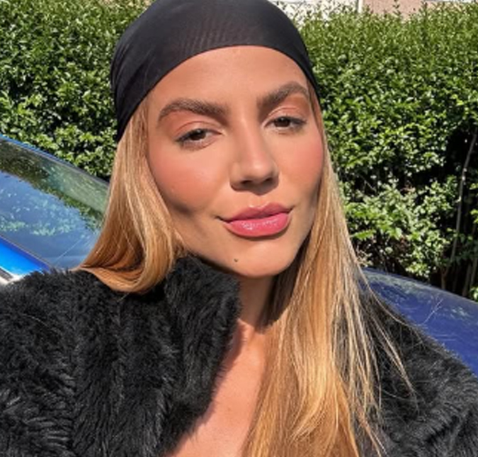 Hariany revela que conversou com Matheus Vargas após término e vídeo polêmico: <i>A gente se perdoou</i>